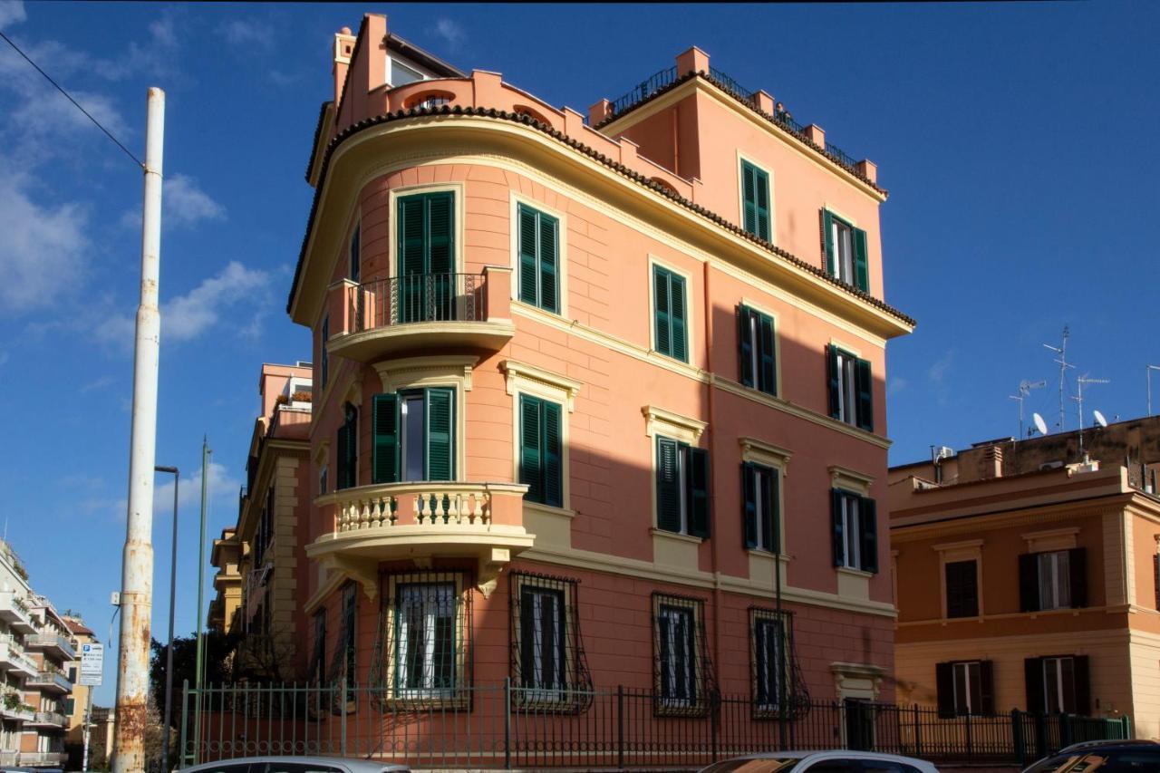 Palazzo Belli Roma Διαμέρισμα Εξωτερικό φωτογραφία