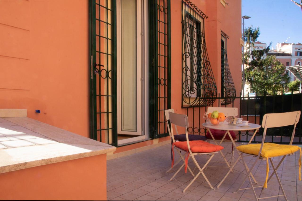 Palazzo Belli Roma Διαμέρισμα Εξωτερικό φωτογραφία